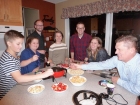 New Year's Eve Fondue Party....