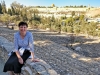 Overlooking Gethsemane
