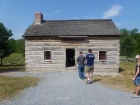 Joseph Smith\'s Log Home - This is where Joseph Smith was living when he decided to find out for himself which church was true.