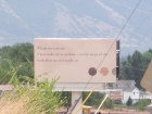 The second billboard.