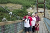 Hike to Bear Canyon Suspension Bridge