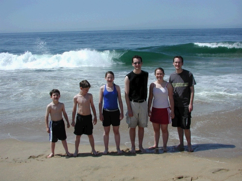 I wish every day could be a day at the beach!