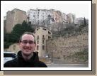 A Day in Cuenca / Un Da en Cuenca.  Beginnings of "old Cuenca"