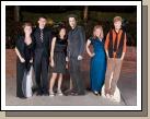 Elliot's triple date for Waterford's prom. All the girls are real, but only one of them was lucky enough to have a real man for a date.