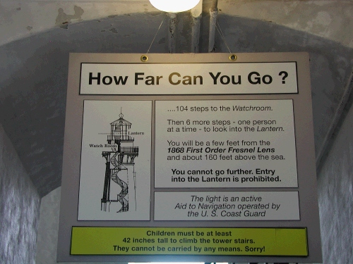 Provided you can climb 110 stairs...