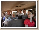 Here we are on our guided tour of Wyoming.  