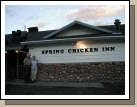 On the way home we stopped in Wanship at the Spring Chicken Inn for dinner -- a place that has been around forever, is famous for their fried chicken and apparently is somewhat of a family tradition.  It was a fun day.