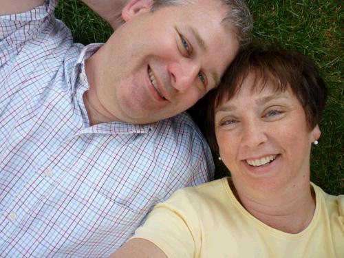 Twenty six years later at the Shakespearean Festival in Cedar City.  Older, but wiser?