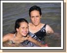 Marta with her daughter Sara who is almost 8 years old.