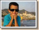 Future movie star!