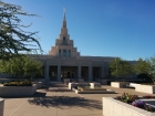 The new and beautiful Phoenix Temple