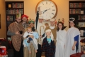 Never too old to dress up!