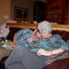 We think Clark might be his Grandma's favorite :)