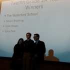12th Grade 2A Team Winners of the Utah State Math Contest