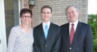 Parents of a missionary again! :)