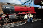 The Hogwarts Express