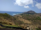The fabulous view looking the other direction towards Hanauma Bay.