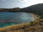 Hanauma Bay - always a great place to snorkel!