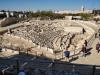 Scale model of old Jerusalem