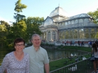 La Palacio de Cristal