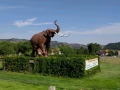 The Mammoth Site in Hot Springs, South Dakota