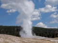 Old Faithful - still pretty cool...