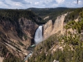 One of two beautiful waterfalls.