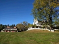 This was his summer residence from 1885-1897 and his permanent home from 1900 to his death in 1907.