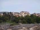 The resort from the beach.