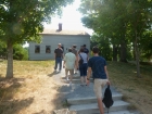 Joseph Smith\'s Frame Home - a much nicer bigger house that they only were able to live in for a few years before having to go back the Log Home.