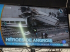 The day before we took the train to Madrid, there was a terrible high speed train accident that killed 80 people and injured another 80 or so. TV coverage of the train accident was on in all the restaurants.