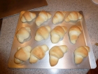 I know it\'s weird to take pictures of the rolls I made, but I couldn\'t help myself since I deemed them \'Best Ever!\'