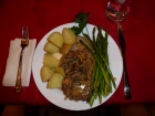 Steak Diane