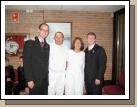 Marisol's baptism (with Antonio, her husband)
