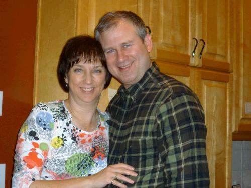 ...and the old folks. Happy 2010!!!