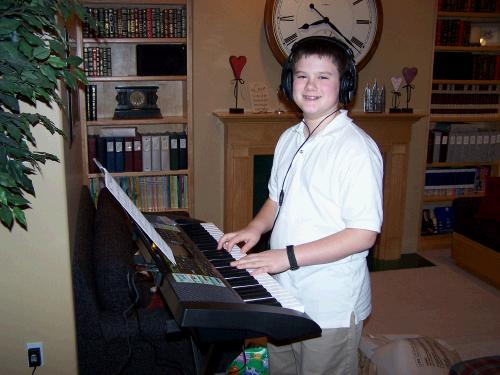 Happy practicing in private!