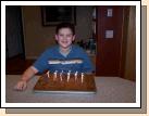 Happy 12th Birthday Clark!