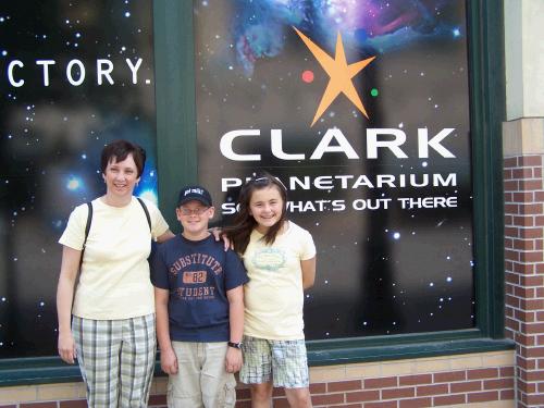 A fun trip to Gateway Mall.  