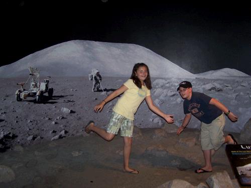 New and interesting astronauts!
