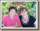 Out for lunch at Thanksgiving Point.