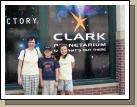 A fun trip to Gateway Mall.  