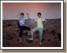 And who would these ladies be?