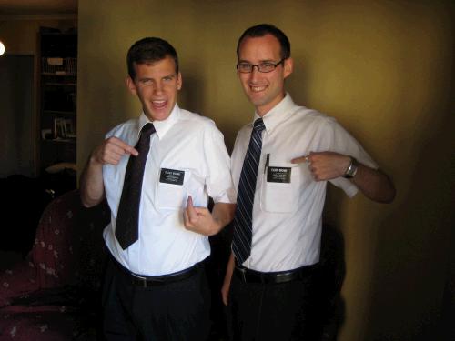 Two Elder Browns! "Airforce Brown" and "Picasso Brown"