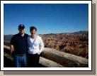 It was windy and cool at over 10,000 feet altitude.