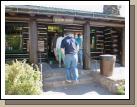 There was a fun little Visitor Center where we could learn all about the area.