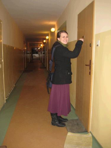 Tracting...Polish style...