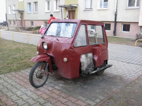 Car? Bike?