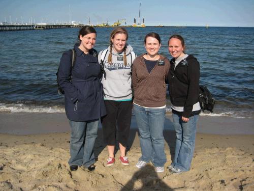 Gdansk Beach!