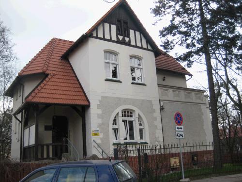 Gdansk Chapel.