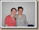 With Marta (who was baptized a month after I left Poznan)